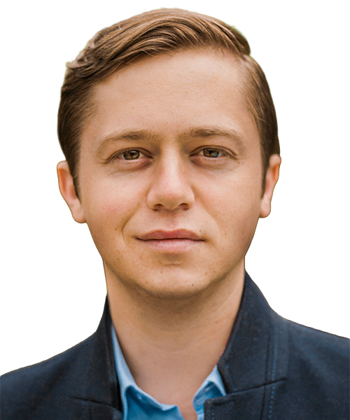 Robert Rippberger — Filmmaker, impact strategist, and partner at MSC